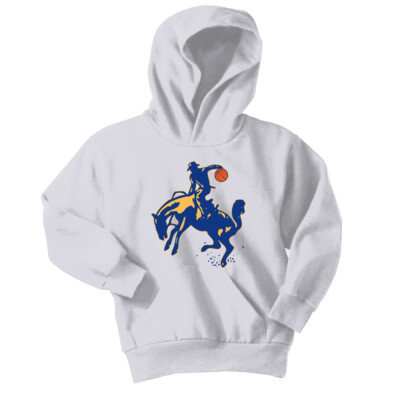 Youth Fleece Hoodie - Roughrider Thumbnail